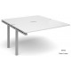 Adapt 1600mm Deep Double Extension Bench Desk